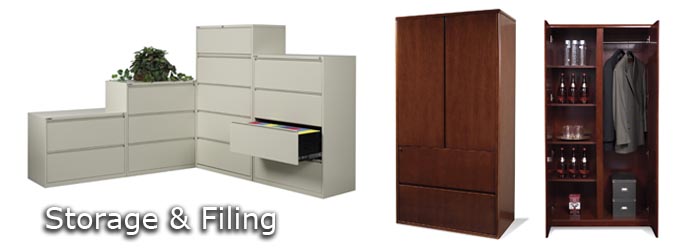 Storage and Filing