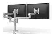 Office Furniture Accessories Phoenix AZ - Monitor Arms, Power Grommets, Lighting