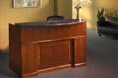 New Used Reception Office Furniture Phoenix AZ - Reception Desks & Seating